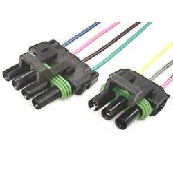 Injector Harness Car Side Pair - 84/85 108034