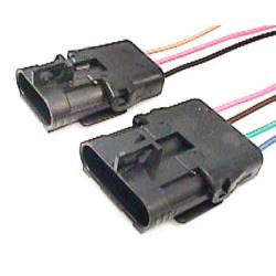 Injector Harness Harness Side Splice Pair - 84/85 108036
