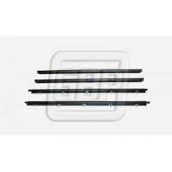 Aftermarket S10 Dew Sweeps 4 Piece set inners/outers