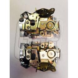 GBody Door latch assembly