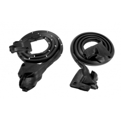 1979-85 Buick Riviera, Cadillac El Dorado, Oldsmobile Toronado Lower Door Seal Weather Stripping