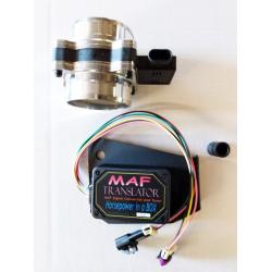 86-87 Turbo Buick MAF Translator, Bracket and LT1 3.0 Sensor Combo
