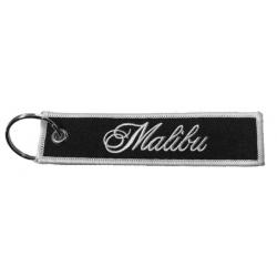 Chevrolet Malibu Embroidered Key Chain
