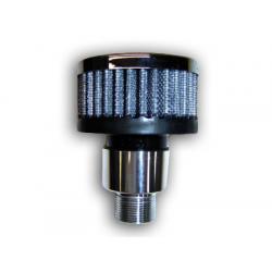 Metco Push-In Straight Breather for Aftermarket Valve Covers