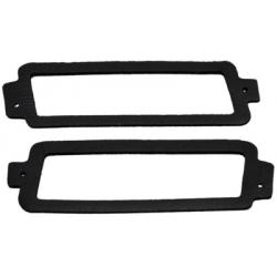 1981-88 Rear Quarter Panel Marker Light Gasket Set