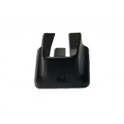 Gbody Manual Front bucket seat track plastic outer covers LH or RH