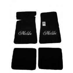 78-83 Malibu ACC Brand 4 Piece Floor Mats