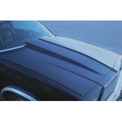 78-87 El Camino 2" Steel Cowl Induction Hood