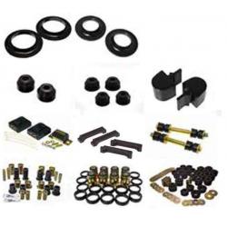 78-88 GBody Master Black Bushing & Suspension Kit