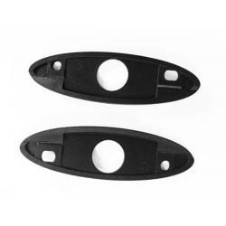 Regal Cutlass Exterior bullet style Mirror Gaskets (Pair)