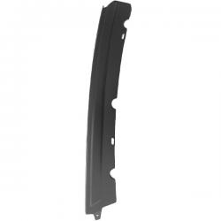 81-88 Monte Carlo Grand Prix Hard Top B-Pillar Trim, BLACK - Driver Side