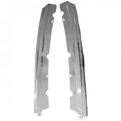 Monte Carlo Grand Prix Anodized Chrome Hard Top B pillar trim