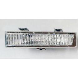 1983-88 Monte Carlo SS Front Fascia Marker Light Driver Side