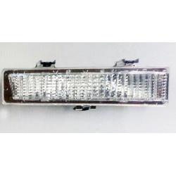 1983-88 Monte Carlo SS Front Fascia Marker Lights Passenger Side