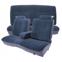81-88 Monte Carlo LS CL SS Split Bench Seat Covers