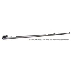 81-87 Buick Regal Grand National Trunk Lid Trim