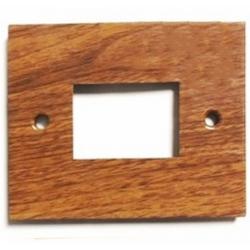1985-88 Cutlass 442 Driver Side Wood Grain Power Window Switch Covers