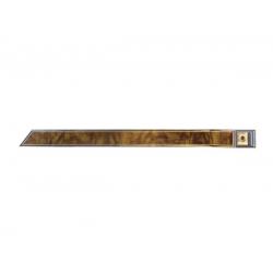 81-86 Buick Regal door panel escutcheon trim kit Passenger Side Front, wood grain