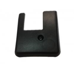 1986 and Older Driver Side Power Seat Track Plastic Cover Front Inner