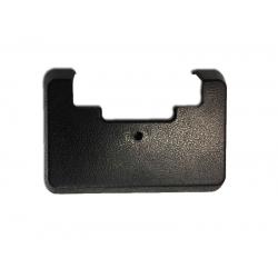 1986 and older Driver side power seat track plastic cover REAR Left hand