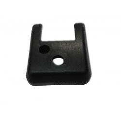 1986 and older Driver side power seat track plastic cover Front Right hand