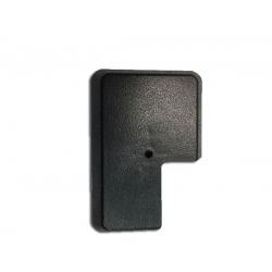 1986 and older Driver side power seat track plastic cover REAR Right hand