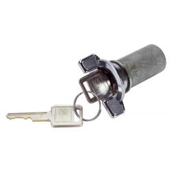 1969-78 GM Chrome Ignition Switch With Keys