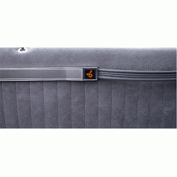 1984-1987 Buick Grand National and T-Type Door Strap Cover Decal Set - Power 6 color
