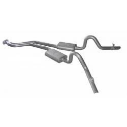 Pypes 3" Performance Exhaust