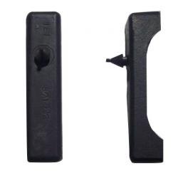 Radiator Top Plate Hold Down/Under Radiator Bushing SET OF 2