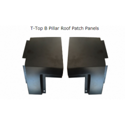 T-top B Pillar Roof Patch Panels