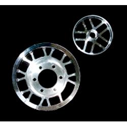 86-87 Turbo Buick RJC Racing Executive Series Pulleys
