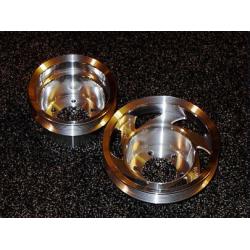 Billet Race Crank Underdrive Pulley