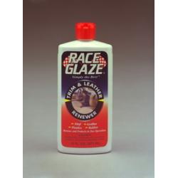 Race GlazeTrim and Leather Renewer