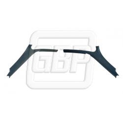 78-87 El Camino Rear Sail Panel Set 1599 OEM Blue