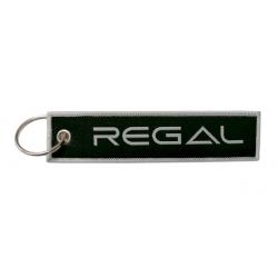 Buick Regal Embroidered Key Chain
