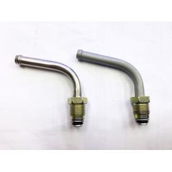 86-87 Grand National steering box hard return line