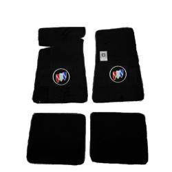 79-85 Buick Riviera ACC Brand 4 Piece Floor Mats