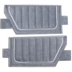 86-88 Monte Carlo Rear seat inserts