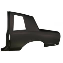 81-88 MONTE CARLO QUARTER PANEL SKIN TO ROOF LINE WITH DOOR JAMB