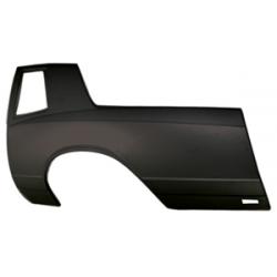 81-88 MONTE CARLO QUARTER PANEL SKIN TO THE ROOF LINE W/O DOOR JAM
