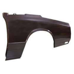 81-88 MONTE CARLO QUARTER PANEL 80% SKIN WITHOUT DOOR JAMB