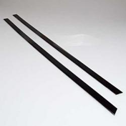 83-86 Monte Carlo SS Rear Bumper Lower Trim Set