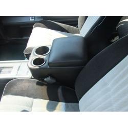 Shorty Console Risers With Cup Holders