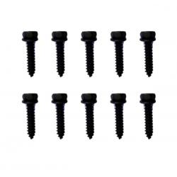 1978-87 Turbo Buick Regal Grand National Speaker Bezel Screw Hardware Set