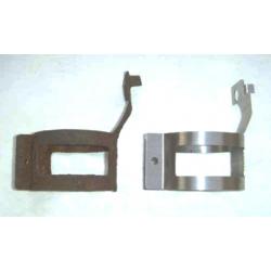 86-87 Turbo Buick Stainless Steel Fuel Filter Bracket