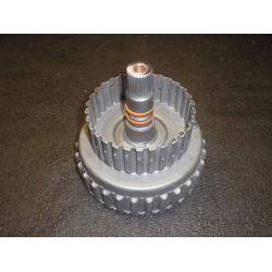 Steel Billet Shaft Forward Drum