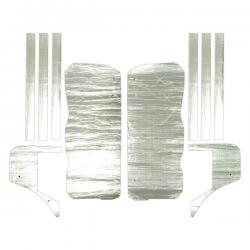 1978-87 GM G-Body Door Insulation and Sound Dampening Kit