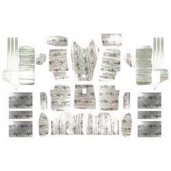 1978-87 GM G-Body Full Coupe Insulation and Sound Dampening Kit