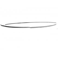 78-88 GBody T-Top Front Trim CHROME Passenger Side